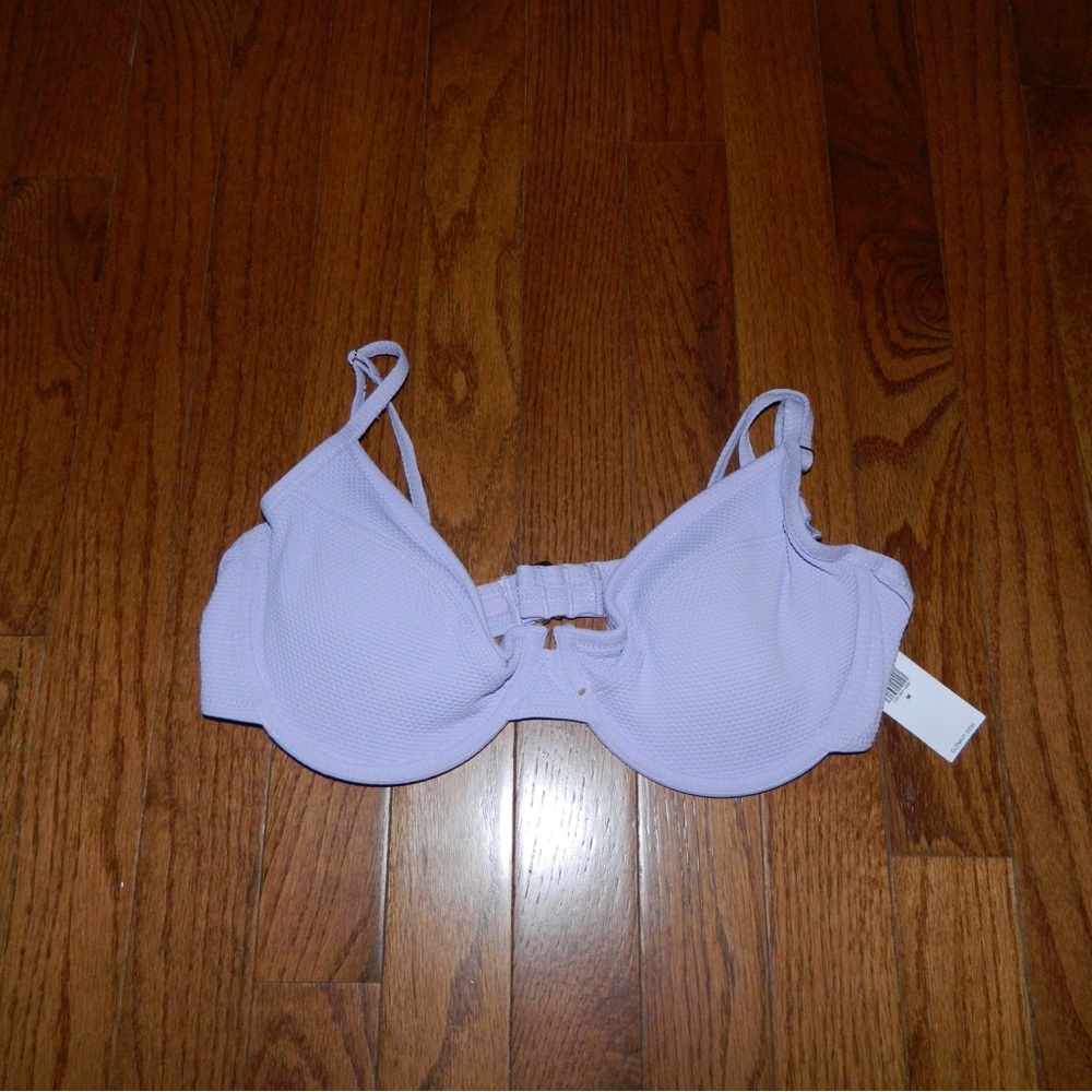 Old Navy Lavender Bikini Top